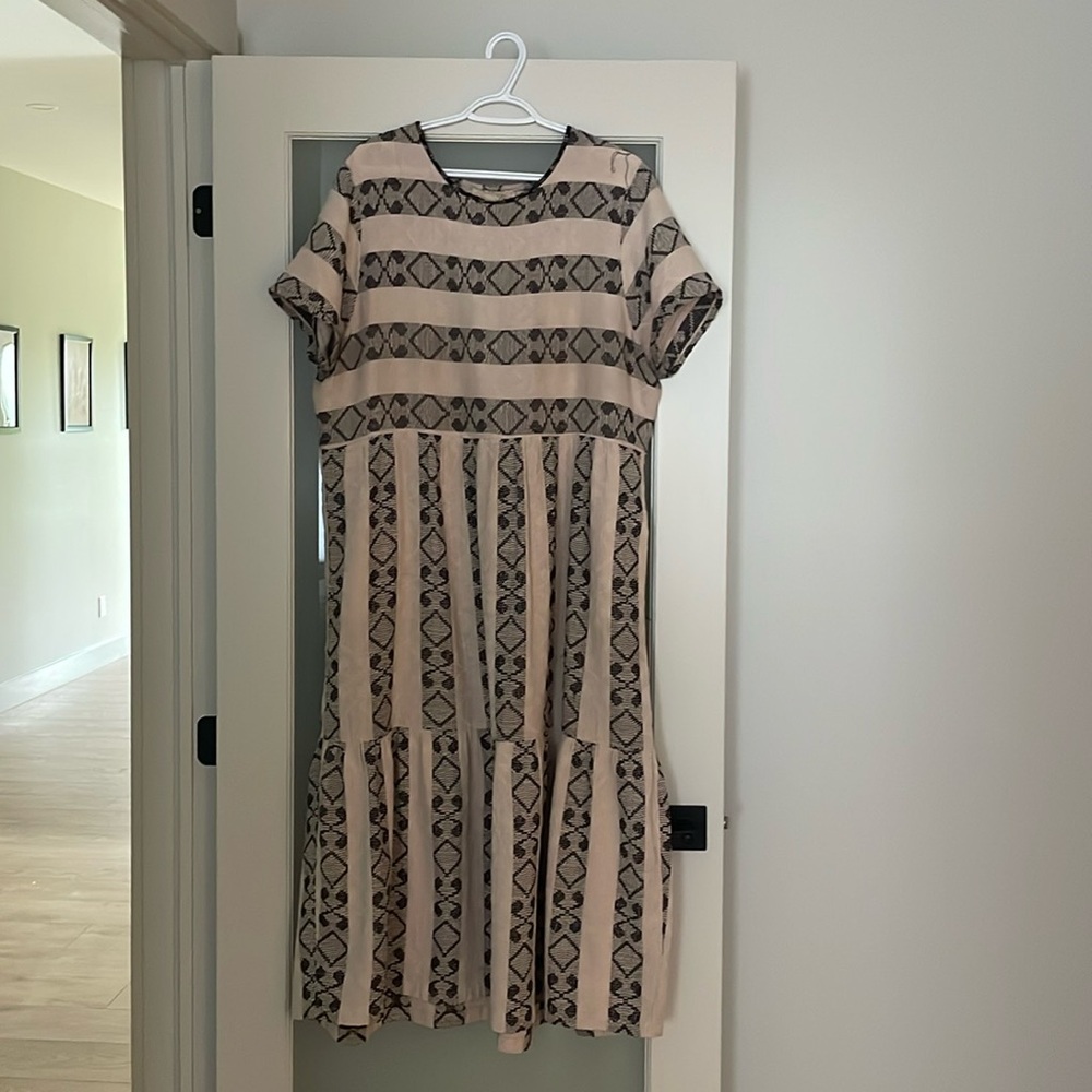 Ace&Jig dress size 1x